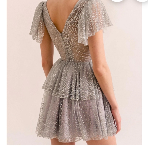 Handmade LirikaMatoshi Sparkle Dress - Picture 2 of 4